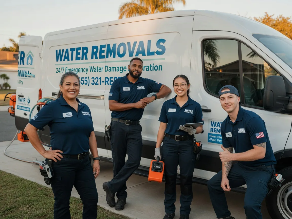 Water Removal company in Grand Chenier, LA